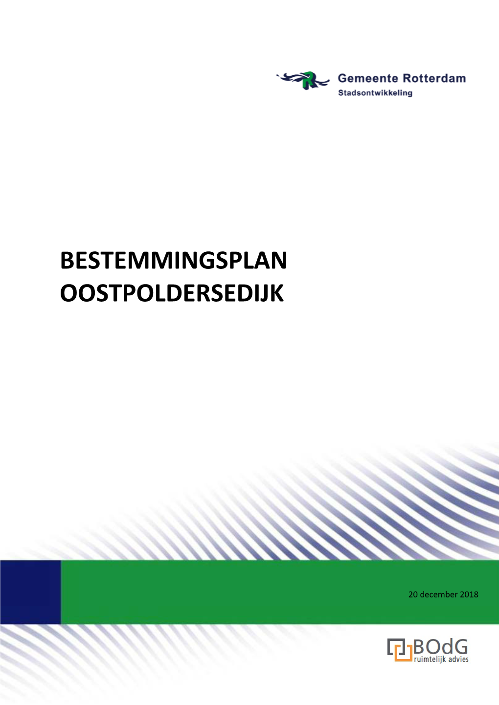 Bestemmingsplan Oostpoldersedijk