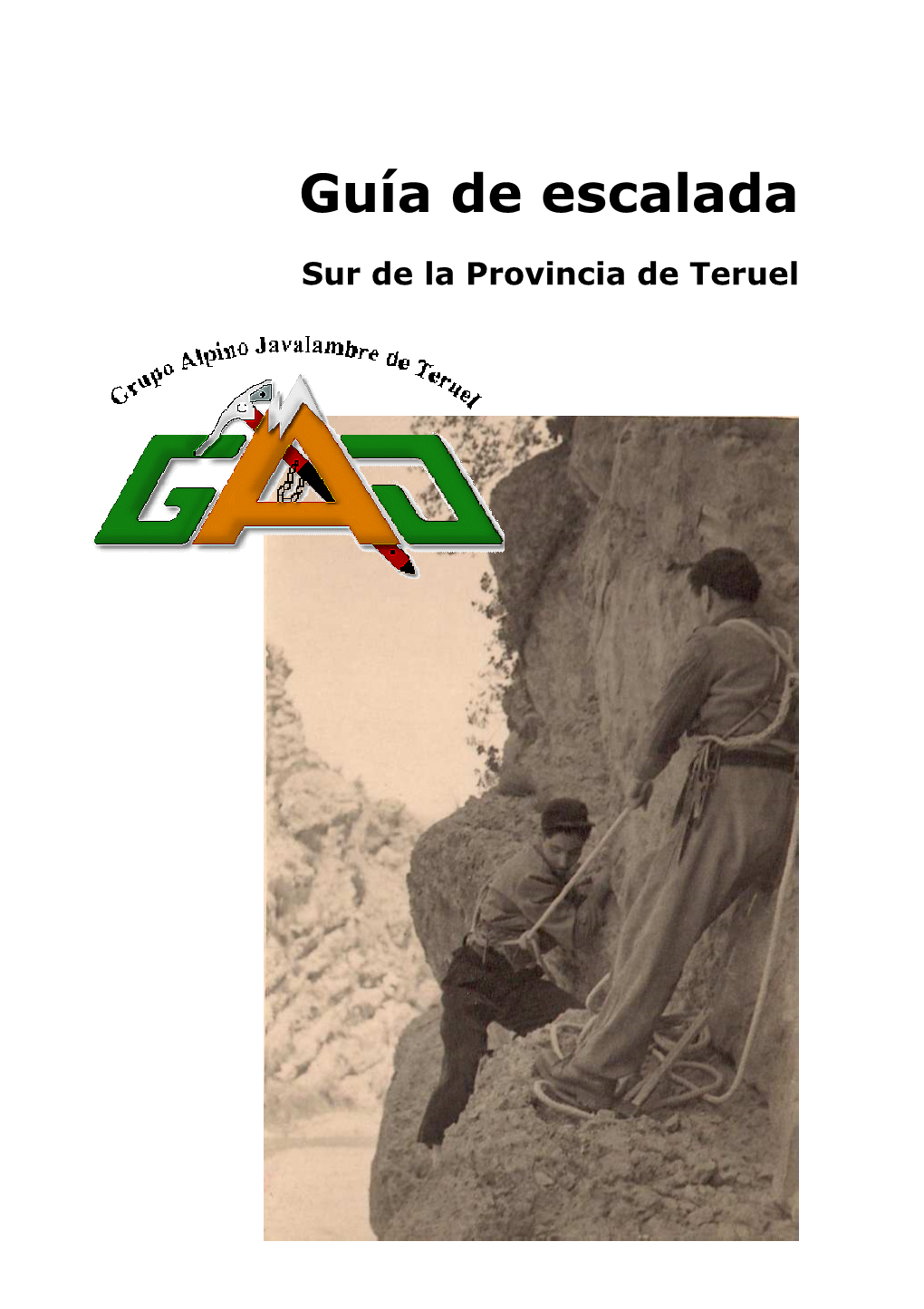 Guía De Escalada