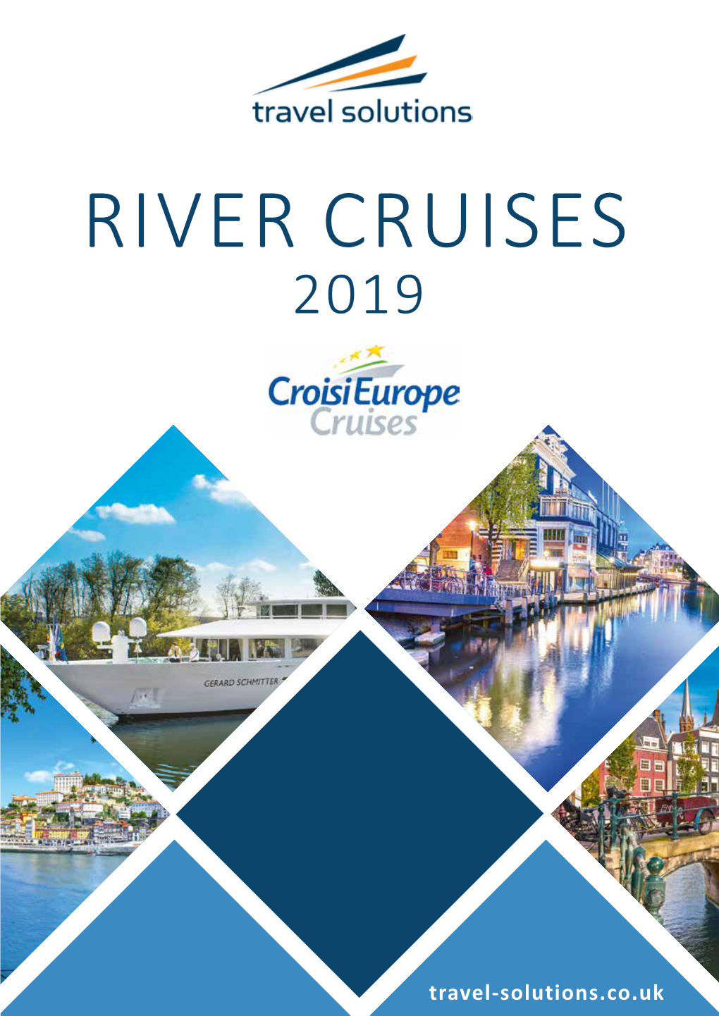 River Cruising with Croisieurope