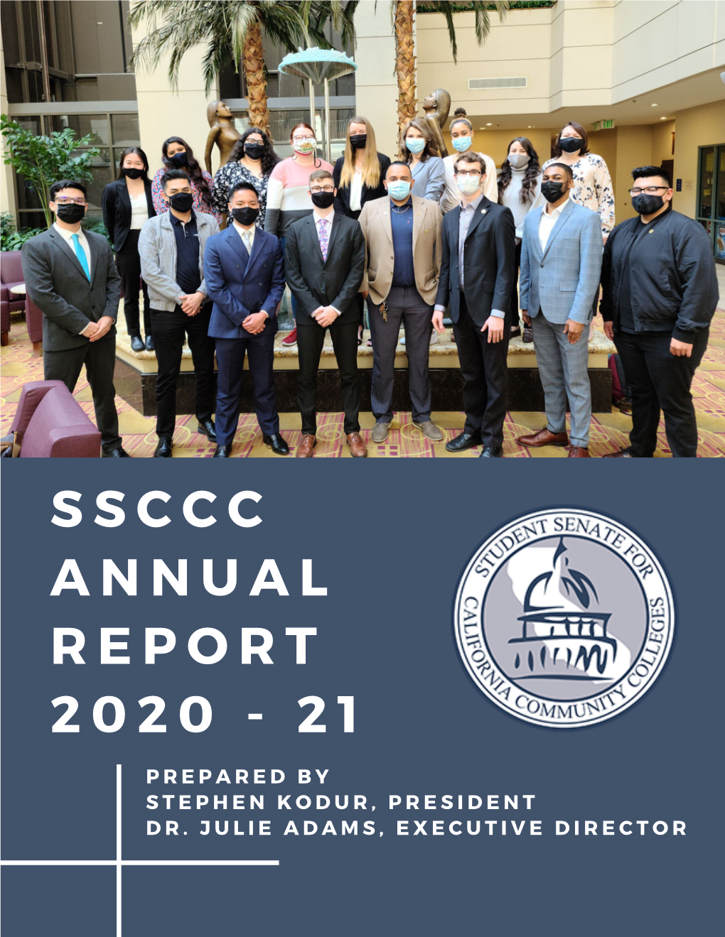 Ssccc Annual Report 2020