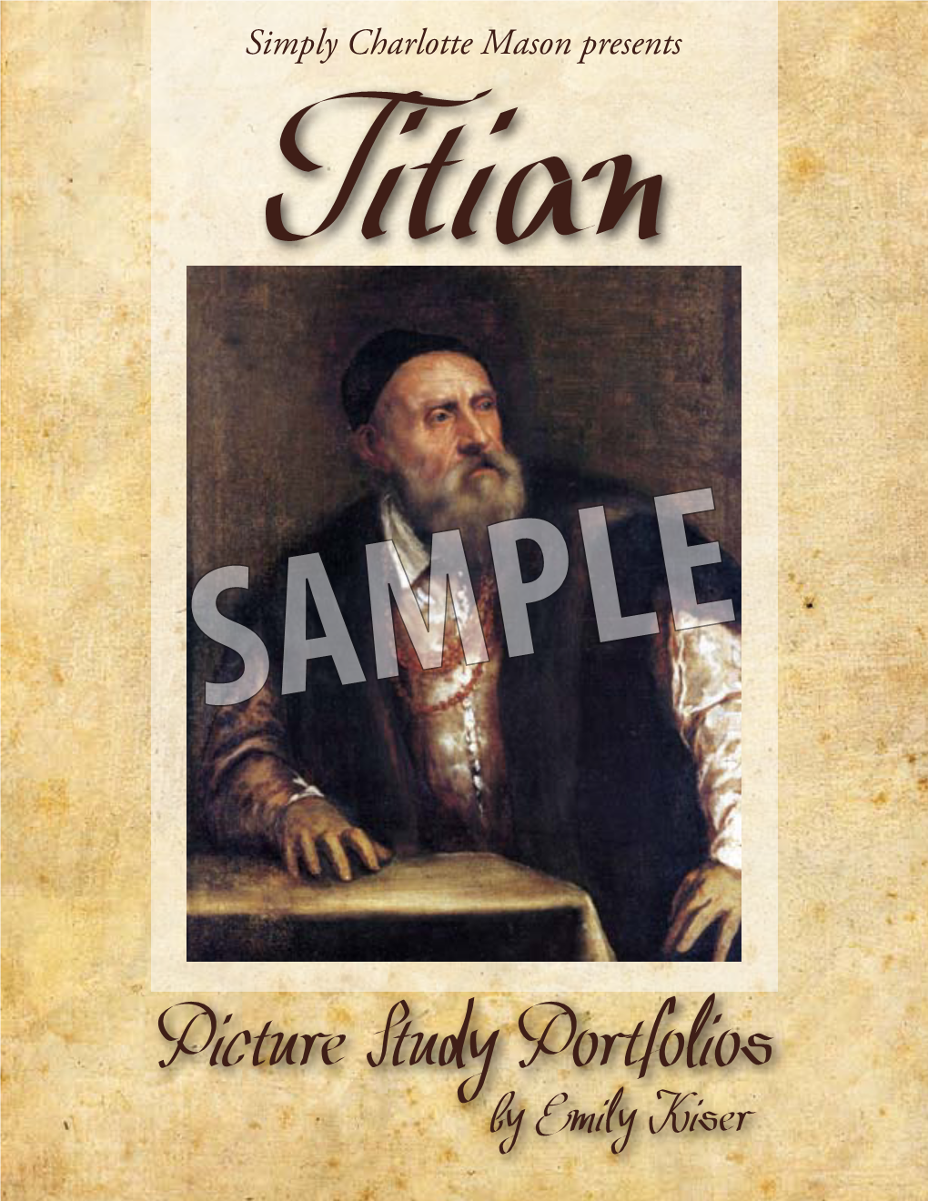 Picture Study Portfolio: Titian Sample