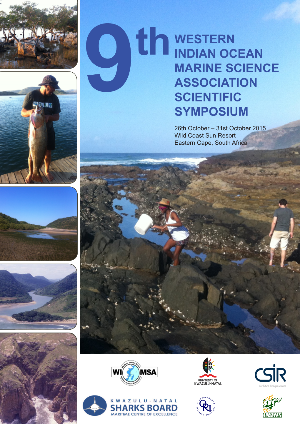 Western Indian Ocean Marine Science Association Scientific Symposium