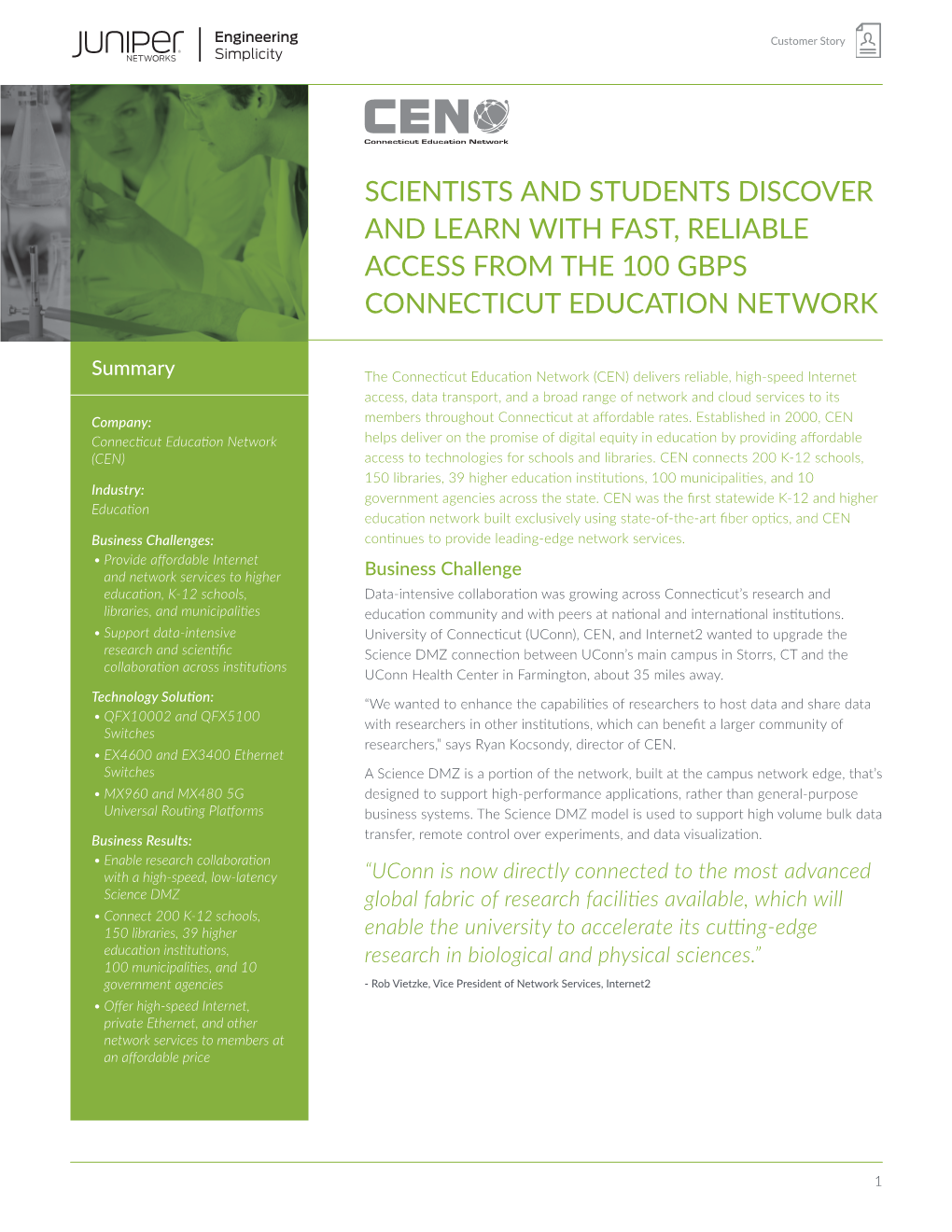 Connecticut Education Network (CEN)