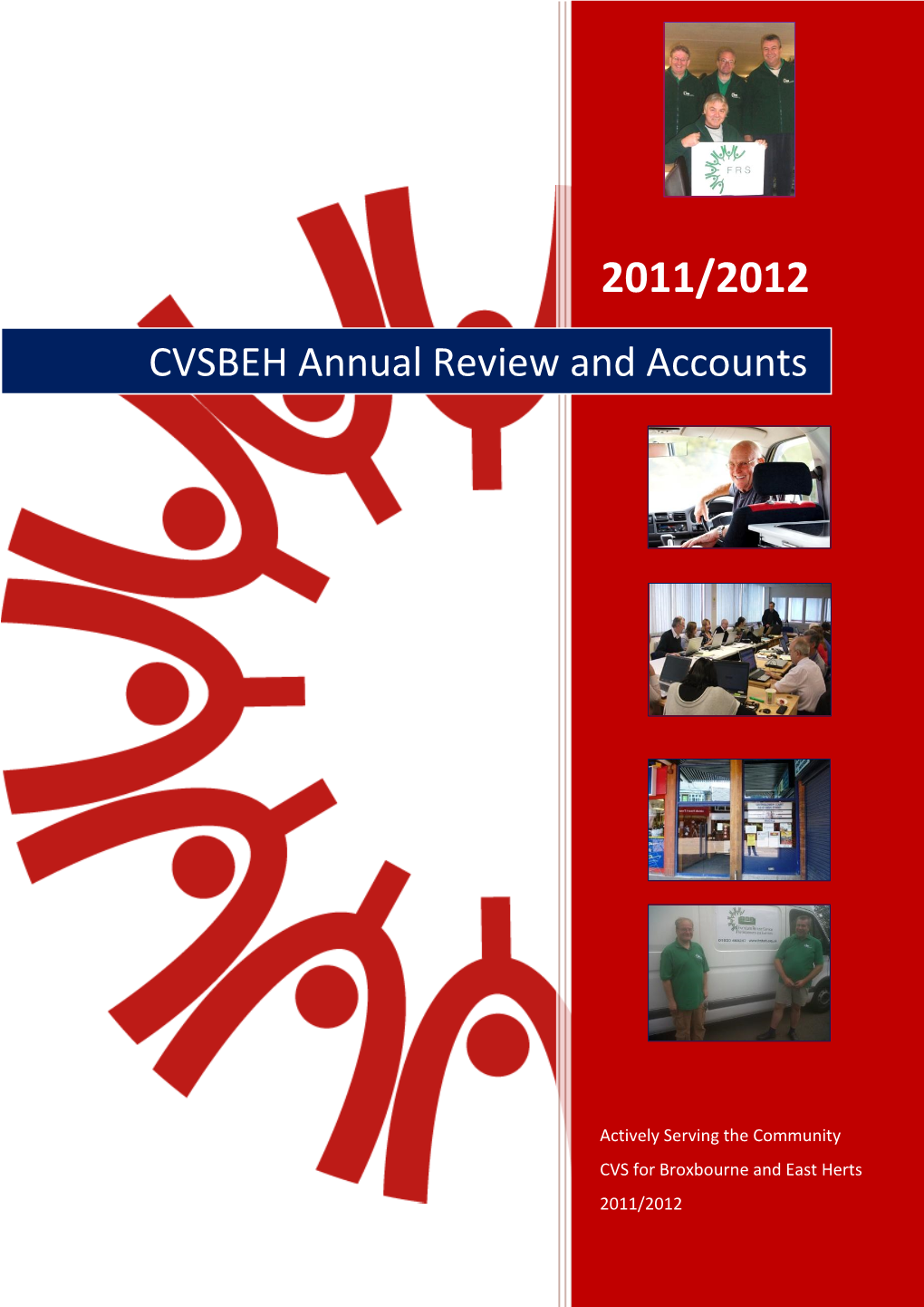 CVSBEH Annual Review and Accounts