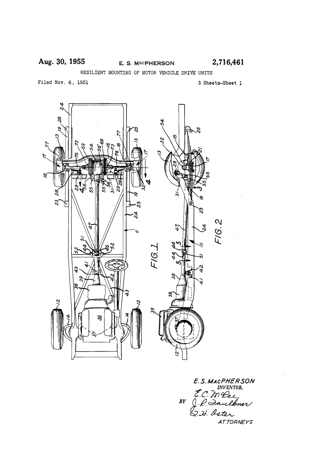 US2716461.Pdf