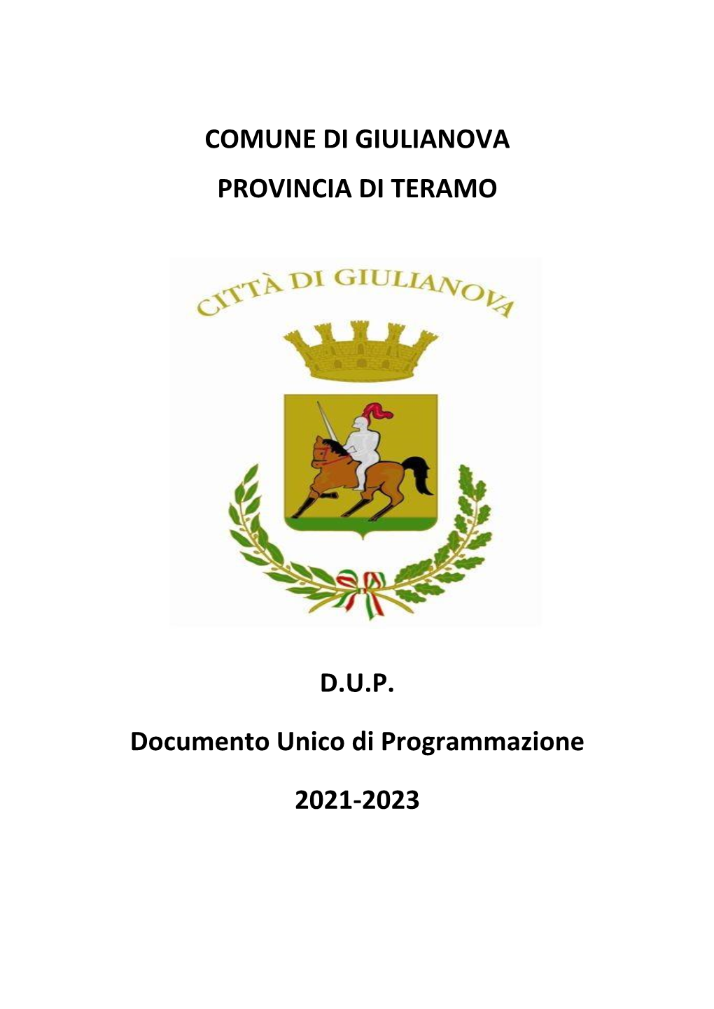 Comune Di Giulianova