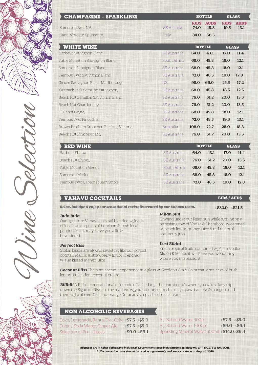 Vahavu-Beverage-Menu.Pdf