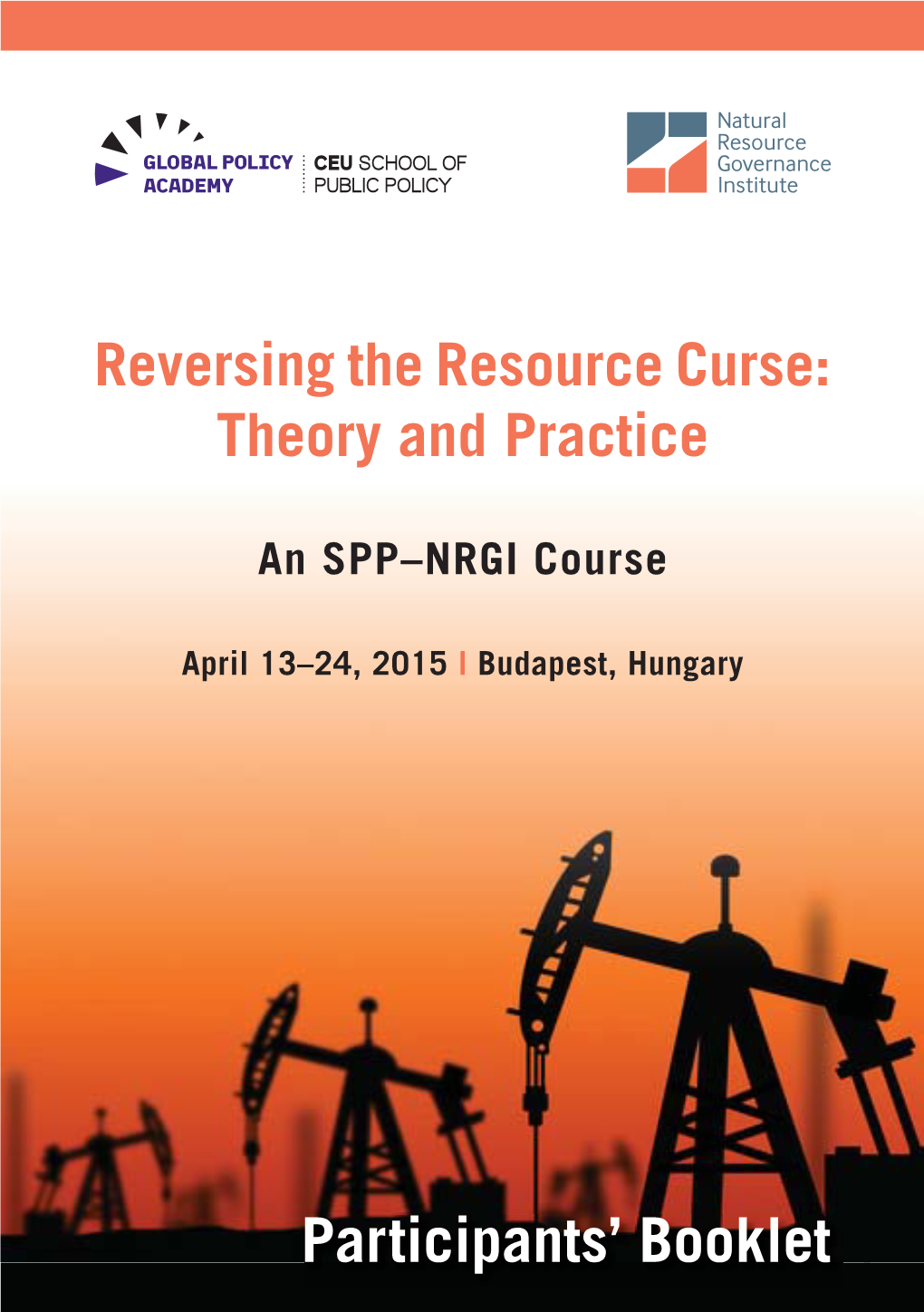 SPP-NRGI-Course Booklet-2015-April-Corr1.Indd