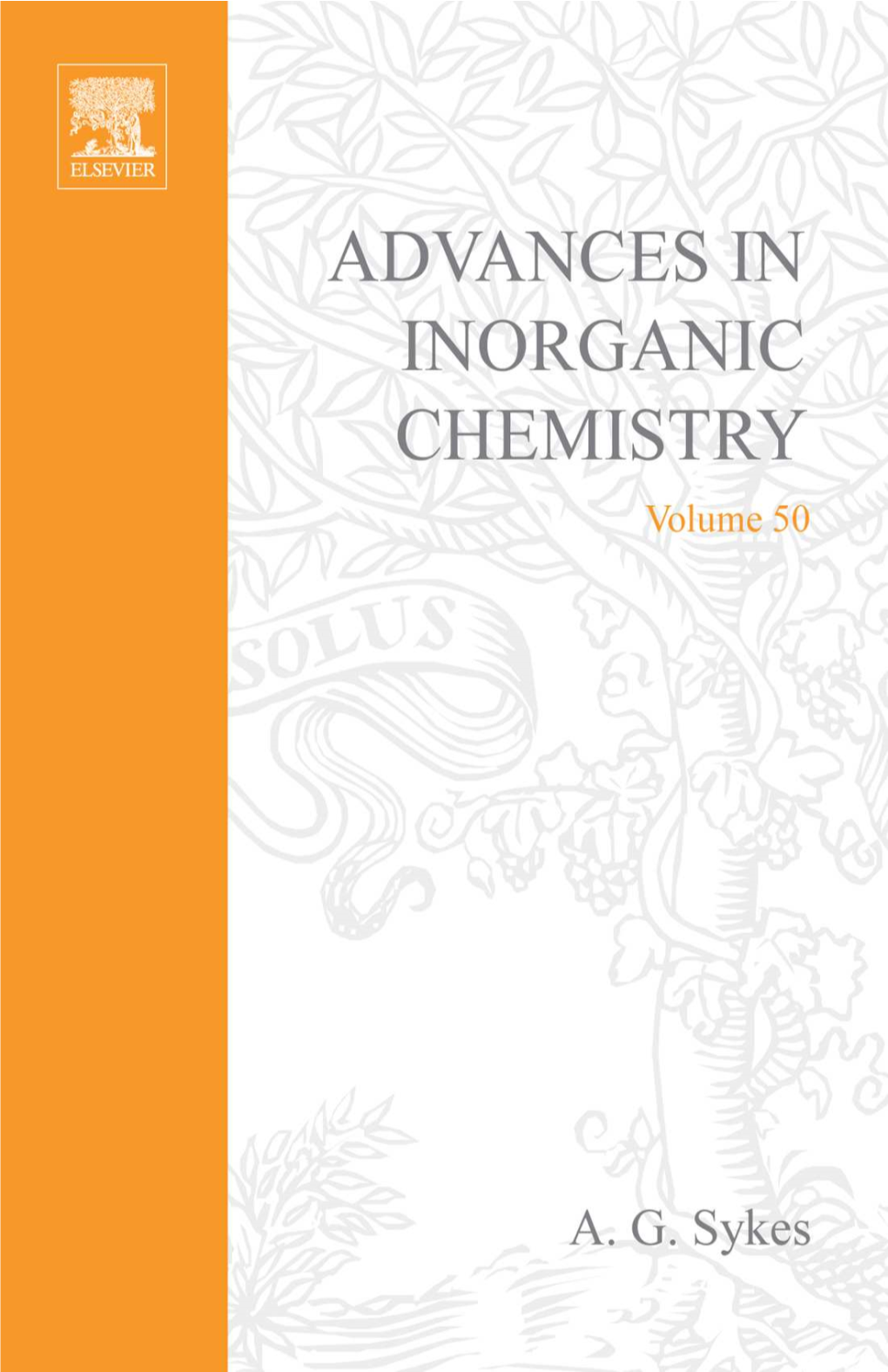 Advances-In-Inorganic-Chemistry-50