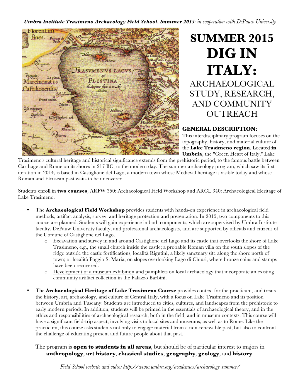 Umbra Institute Summer Archaeologyprospectus3gen