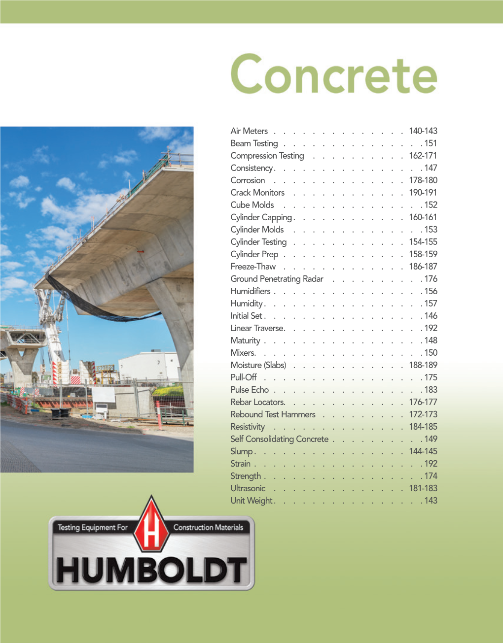 HUMBOLDT-CATALOG-2017 COVER.Indd