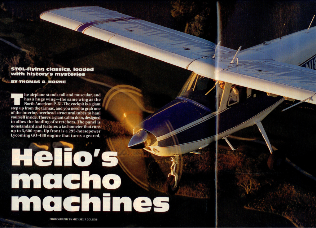 200101-1974 Helio Courier HT-295.Pdf