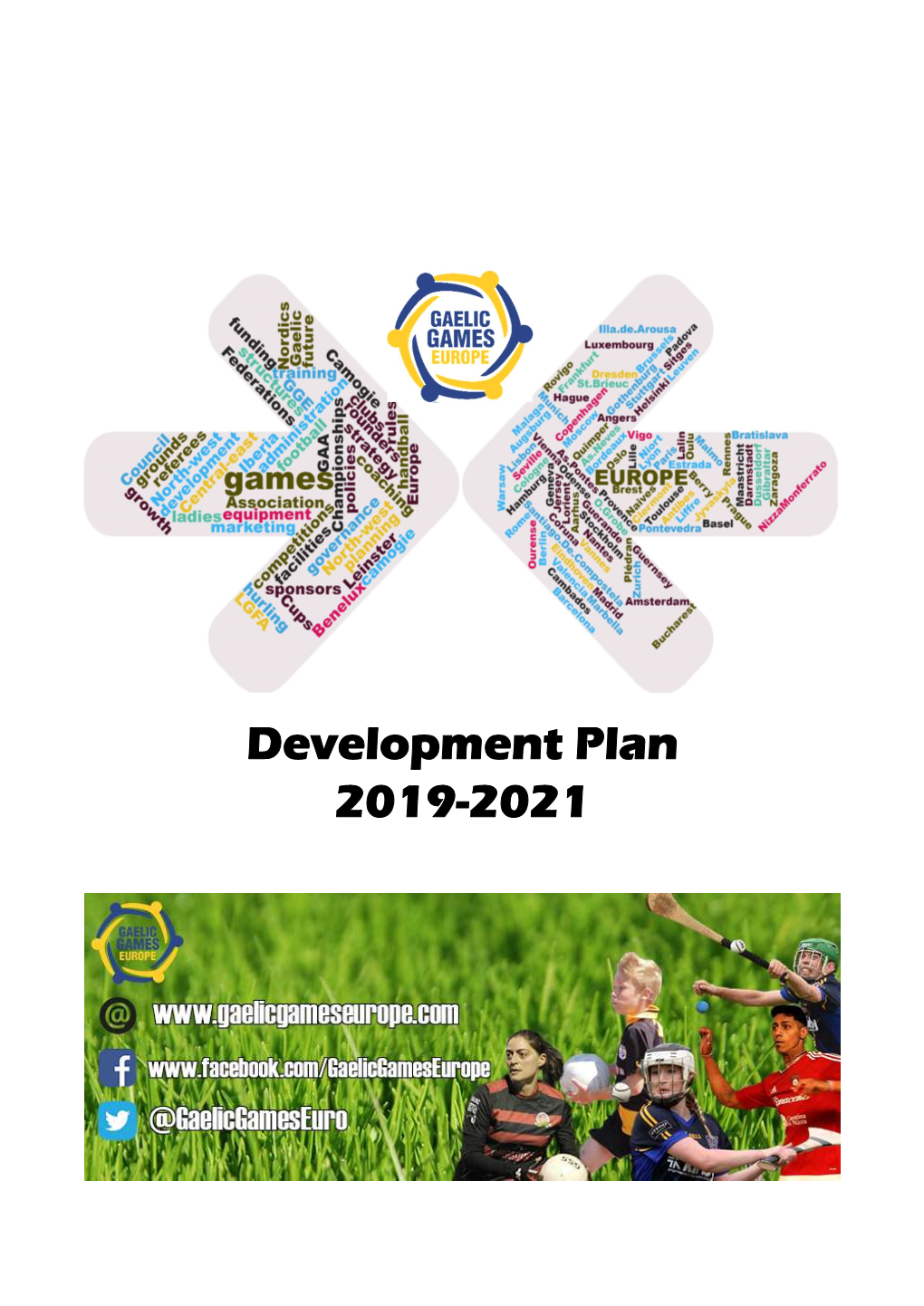 Development Plan 2019-2021