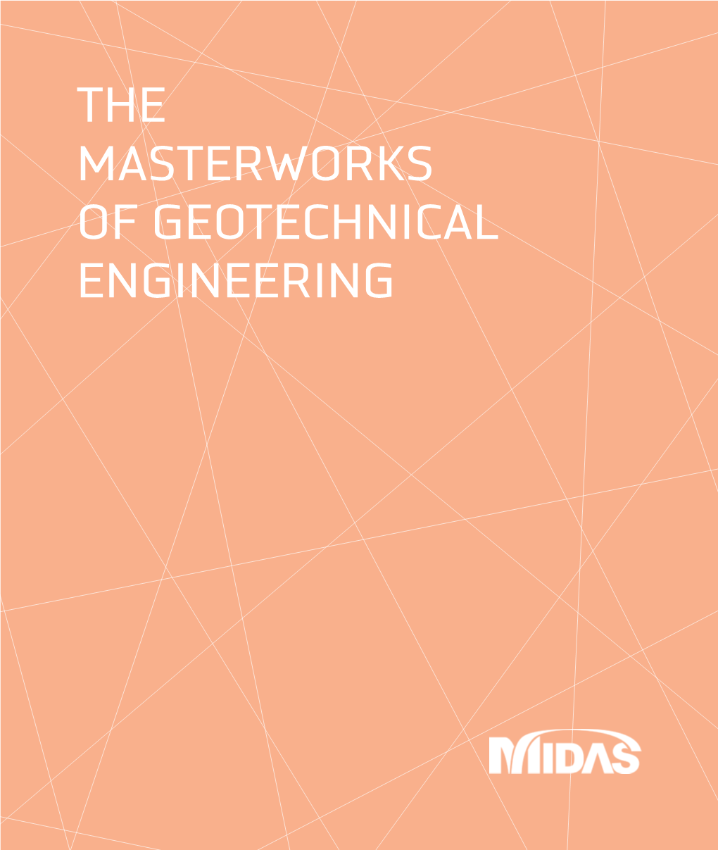 The Masterworks of Geotechnical Engineering 2 3