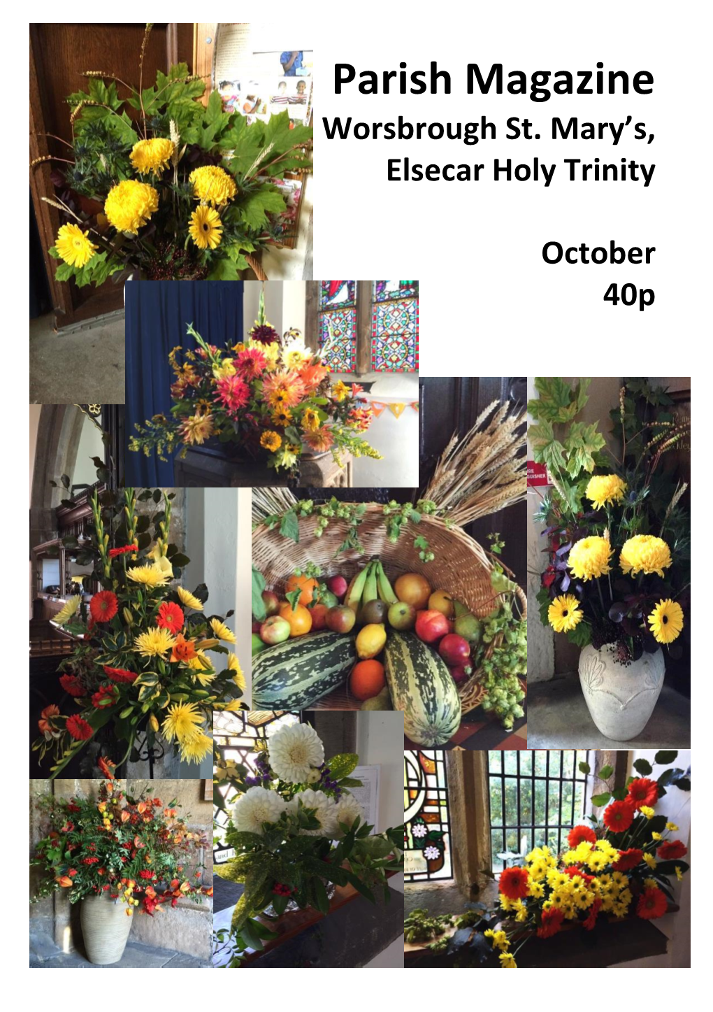 St Mary's Oct 2015