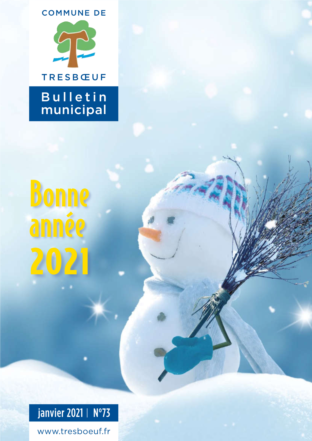 Bonne Année 2021