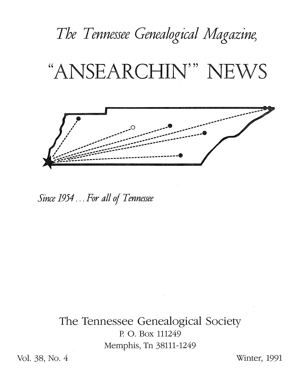 "Ansearchin'" News