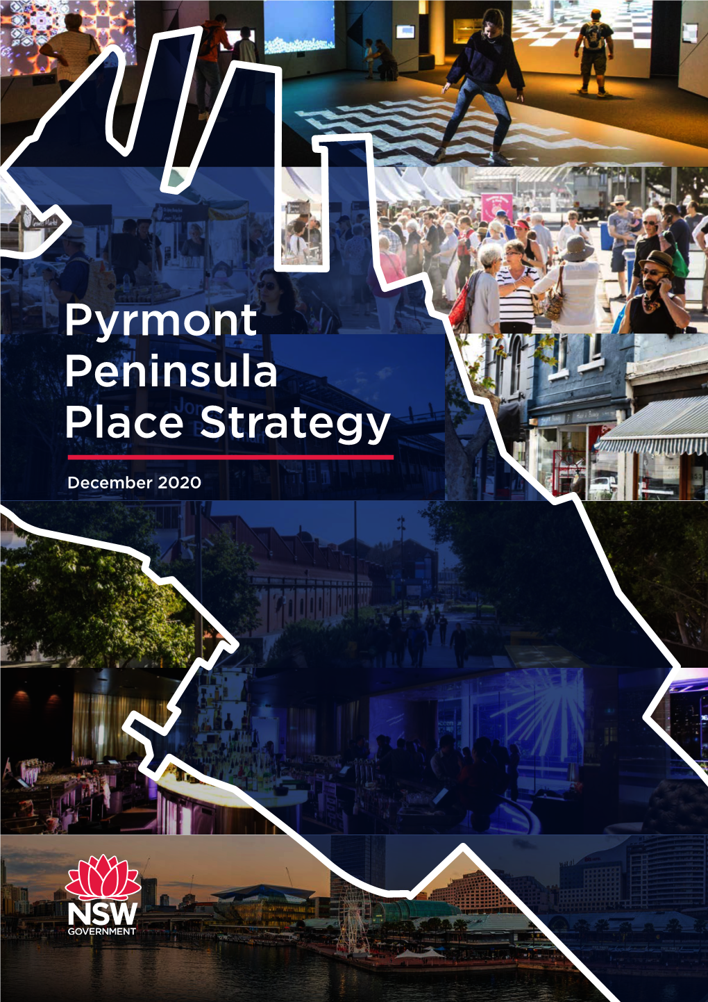 Pyrmont Peninsula Place Strategy