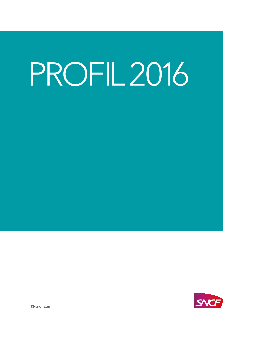 Profil SNCF 2016.Pdf