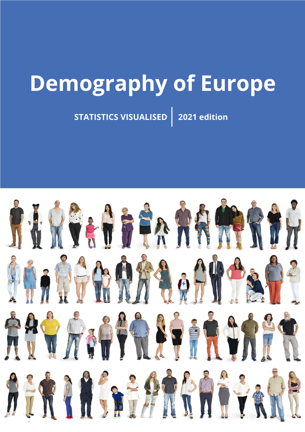 Demography of Europe