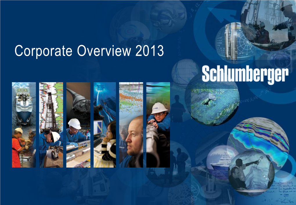 Schlumberger Reservoir Technologies