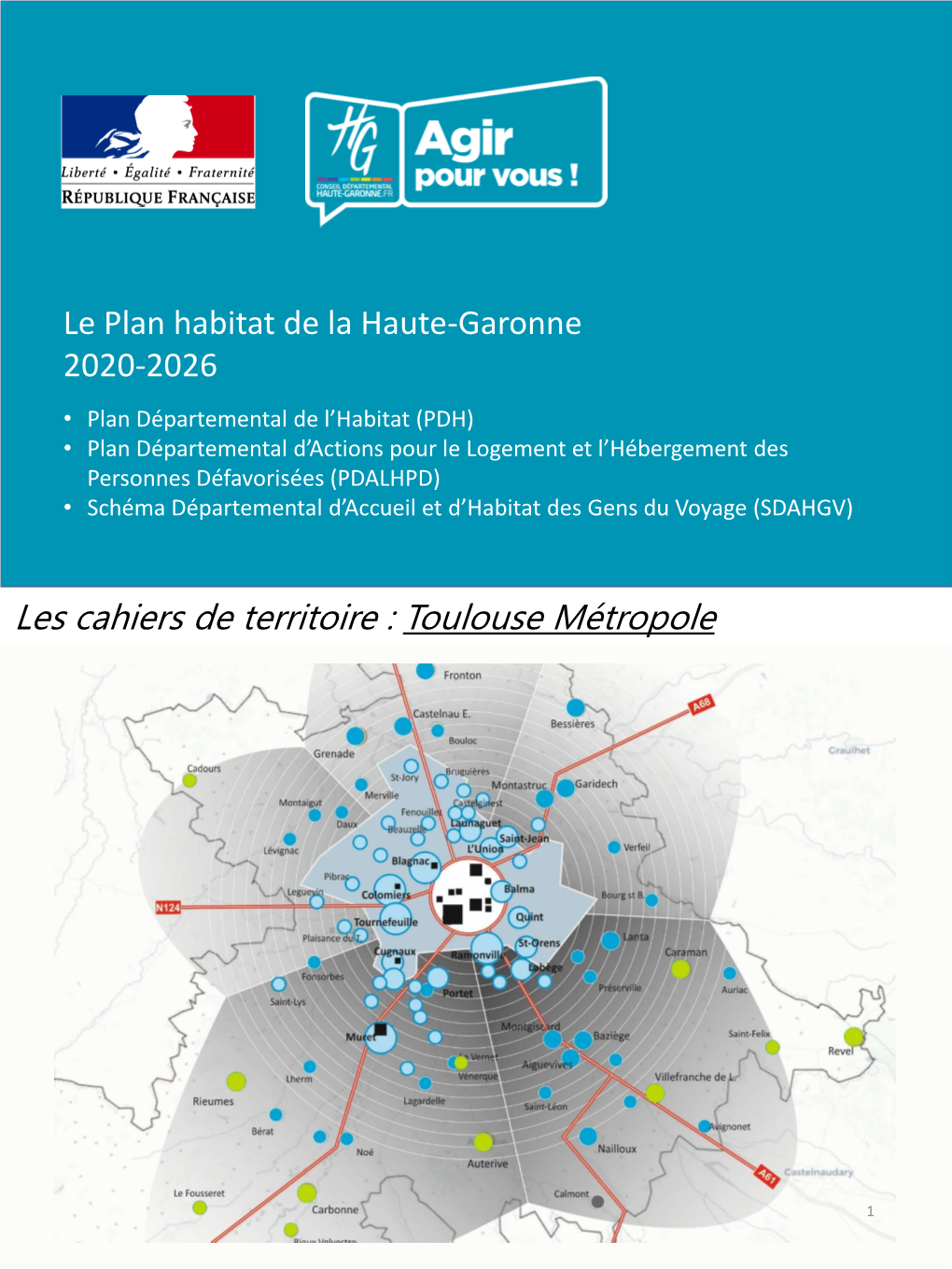 Le Plan Habitat De La Haute-Garonne 2020-2026