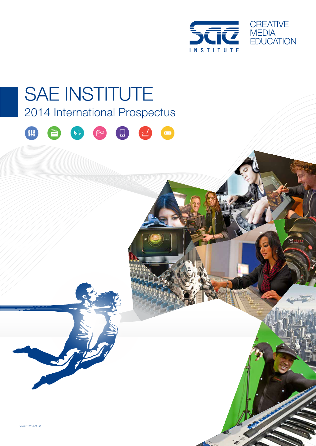 SAE INSTITUTE 2014 International Prospectus