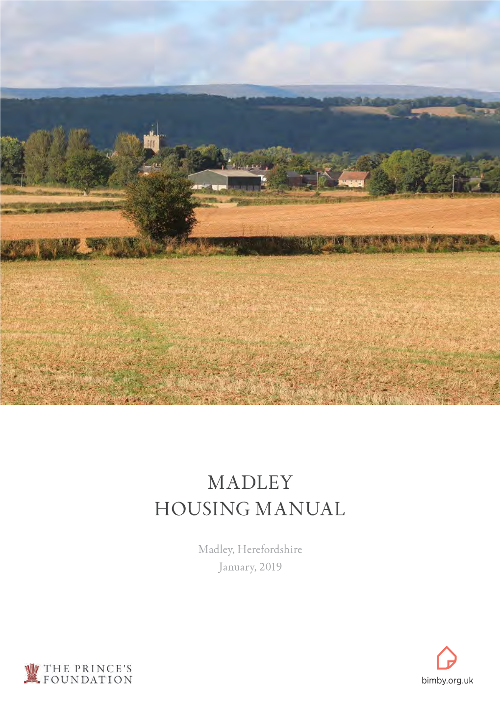 Madley Housing Manual