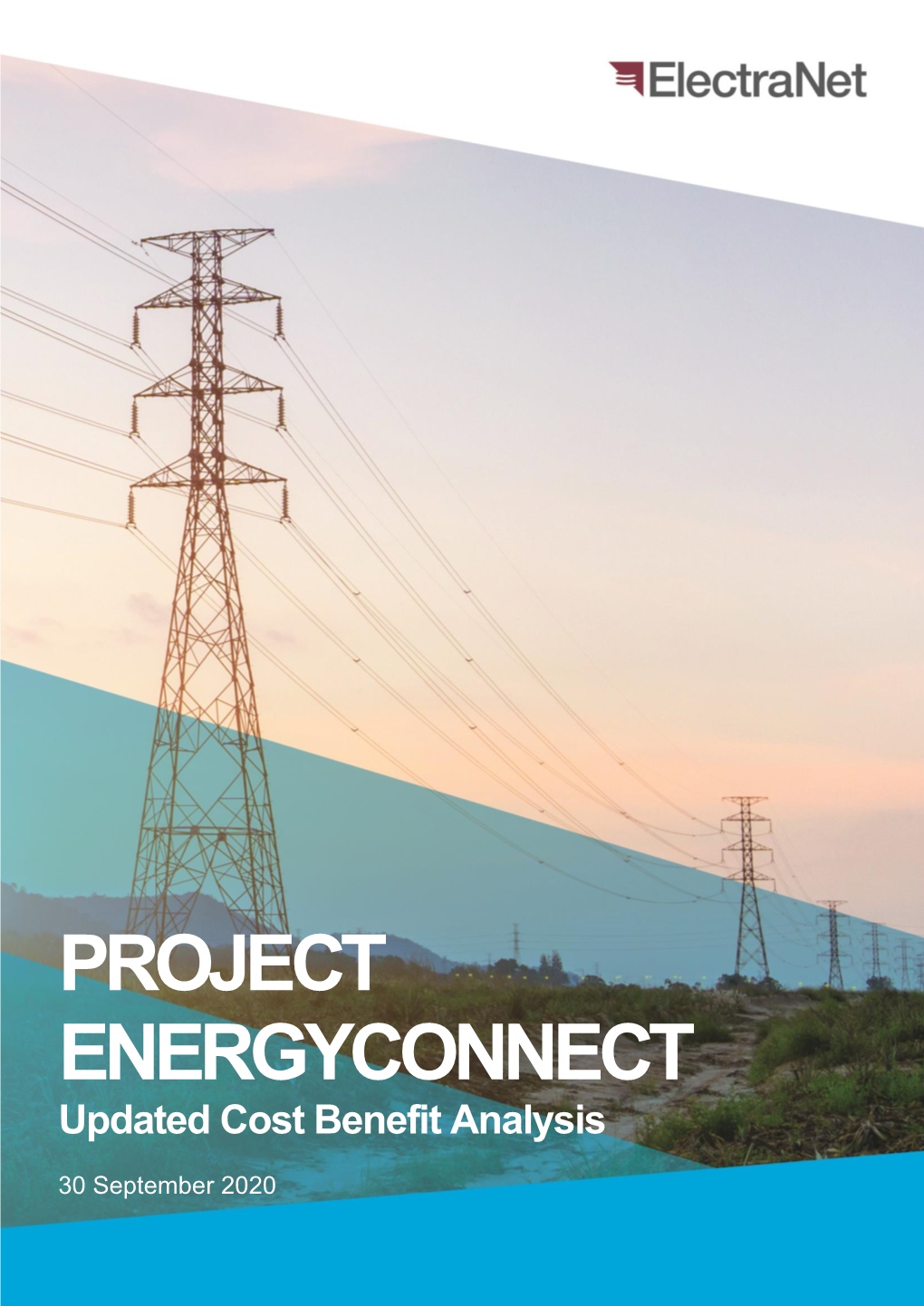 Project Energyconnect: Updated Cost Benefit Analysis