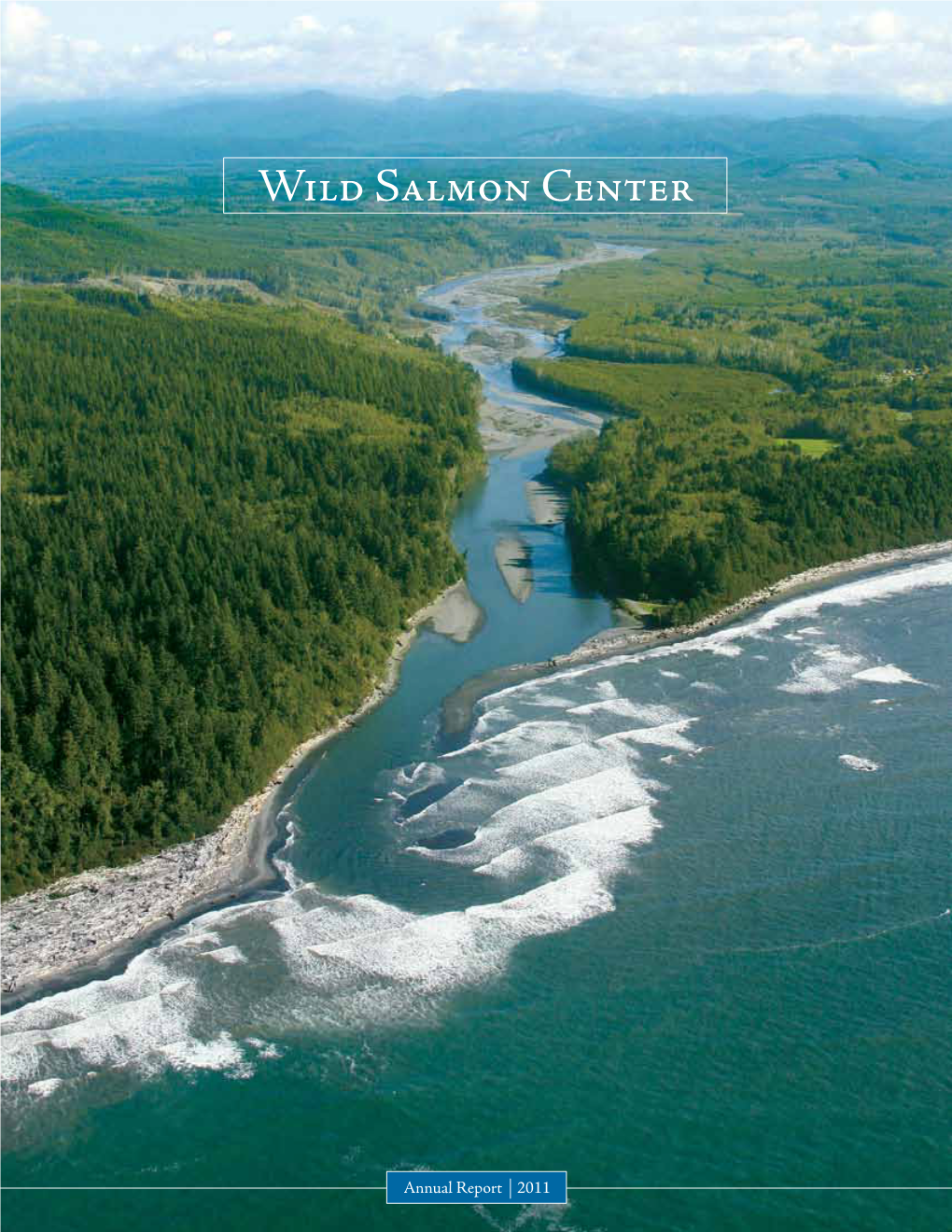 The Fate of Wild Salmon on the West Coast Depends on Protection of Regional Strongholds