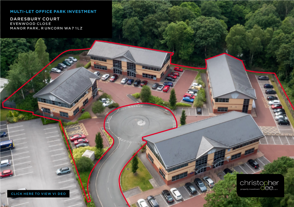 Daresbury Court Evenwood Close Manor Park, R Uncorn WA7 1LZ