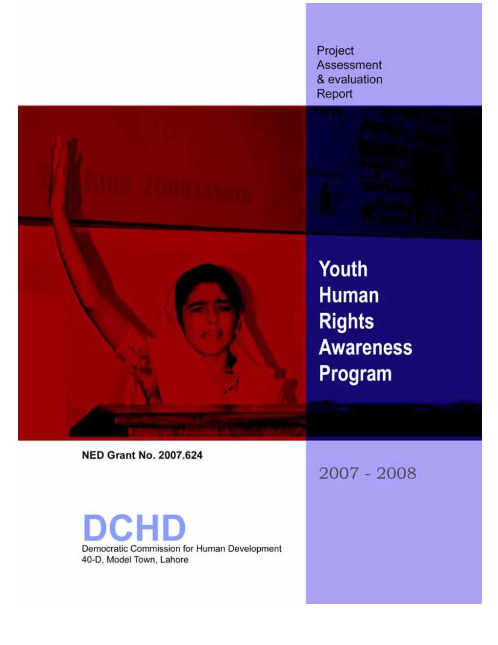Youth Human Rights Awareness Program