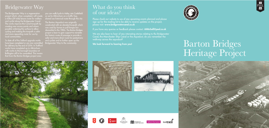 Barton Bridges Project.Pdf