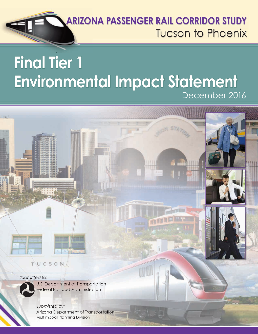 Final Tier 1 Environmental Impact Statement December 2016