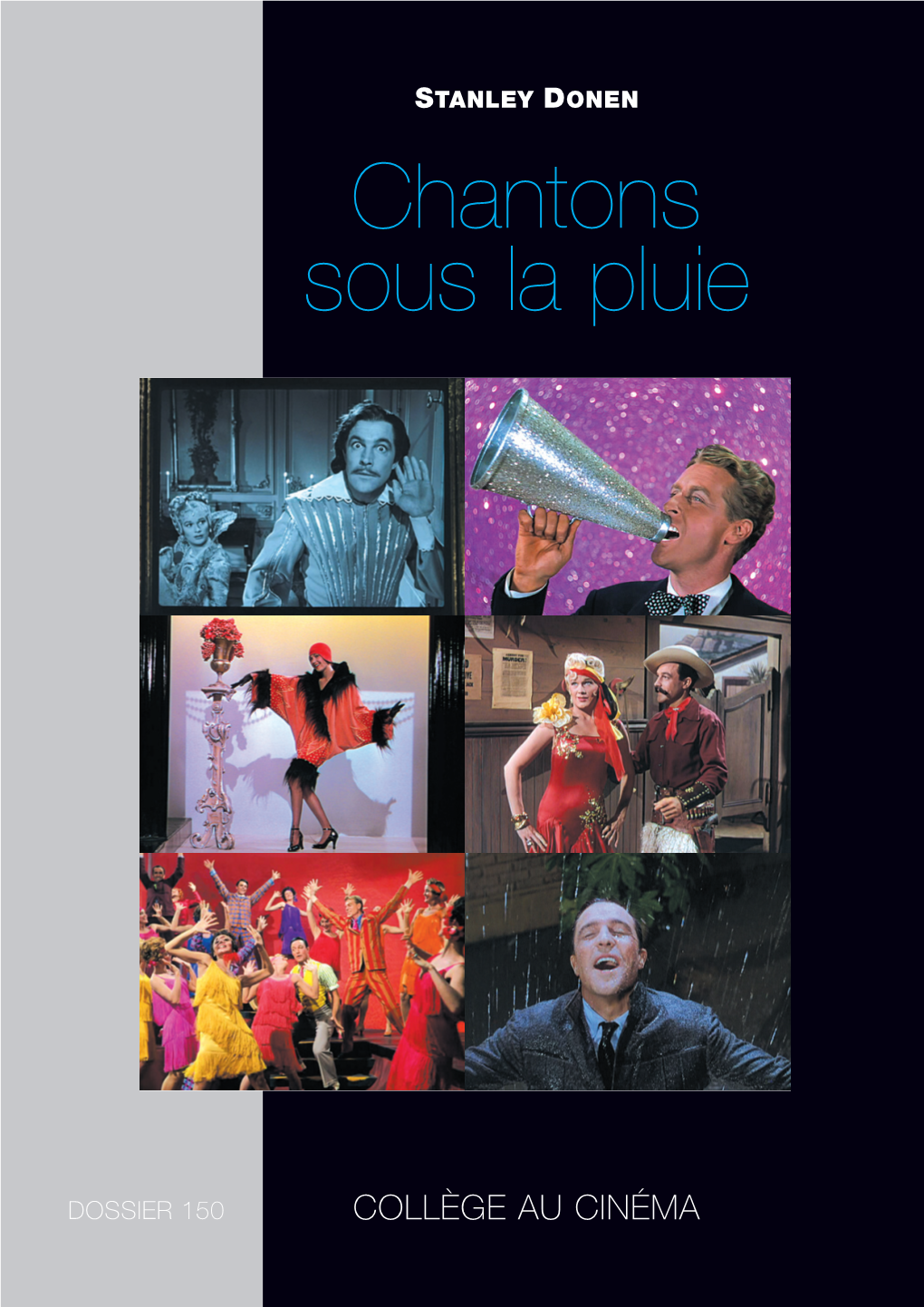 STANLEY DONEN Chantons Sous La Pluie