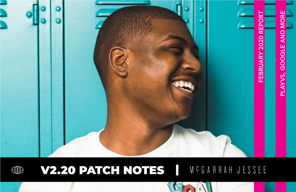 V2.20 Patch Notes|