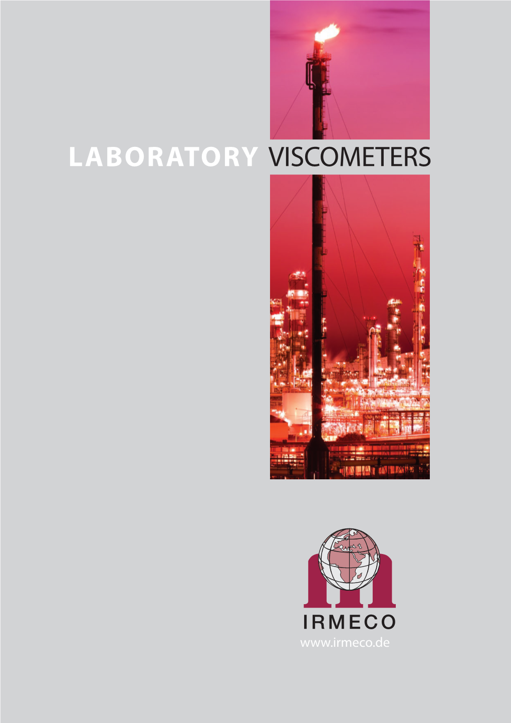 LABORATORY Viscometers