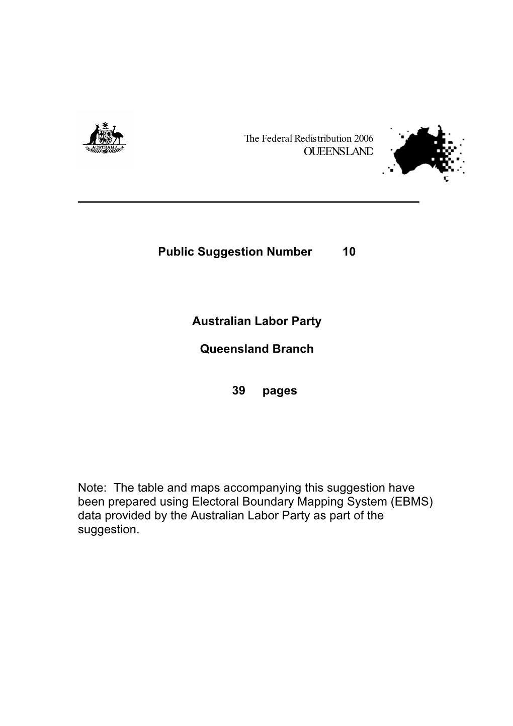 Australian Labor Party