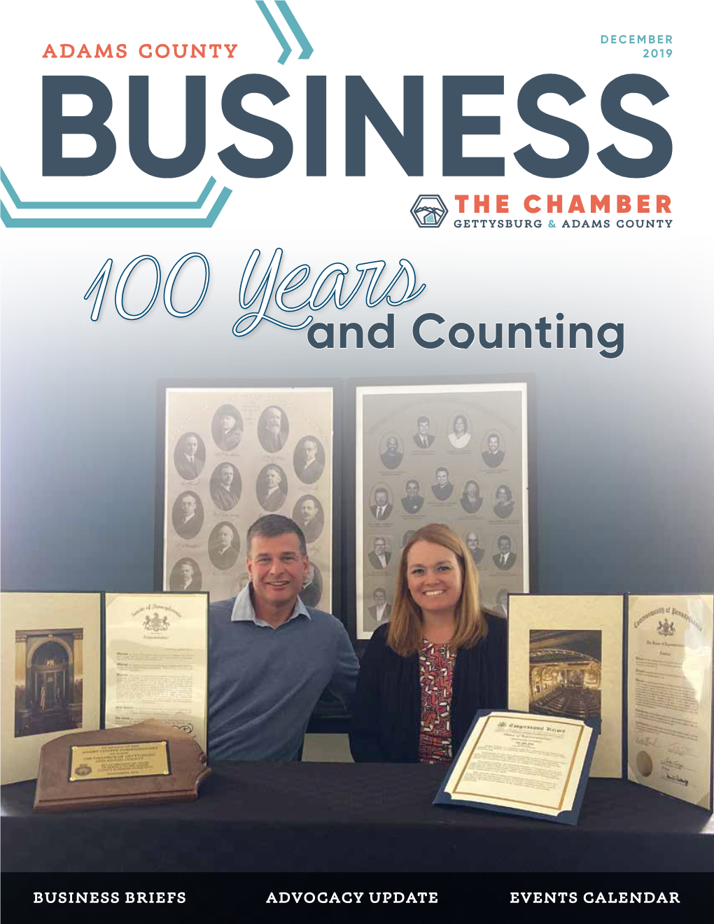 Adams County Business