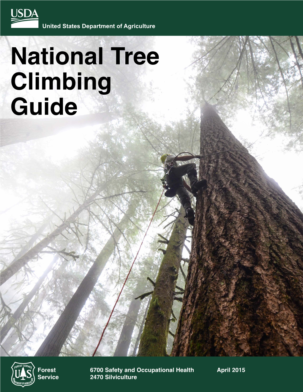 National Tree Climbing Guide