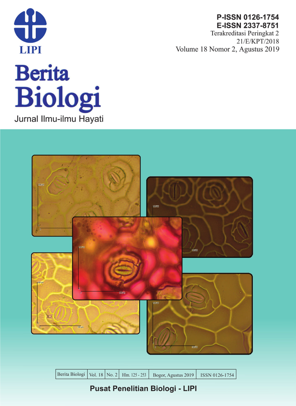 Berita Biologi