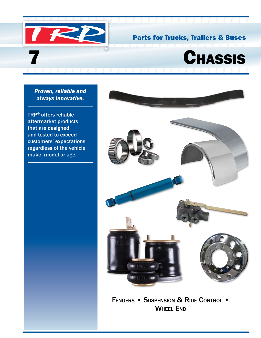 Chassis Catalog