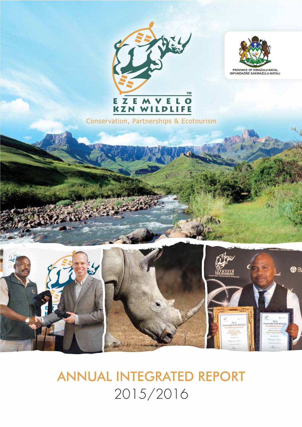 Annual Report for the Kwazulu-Natal Economic Development, Tourism and Environmental Affairs
