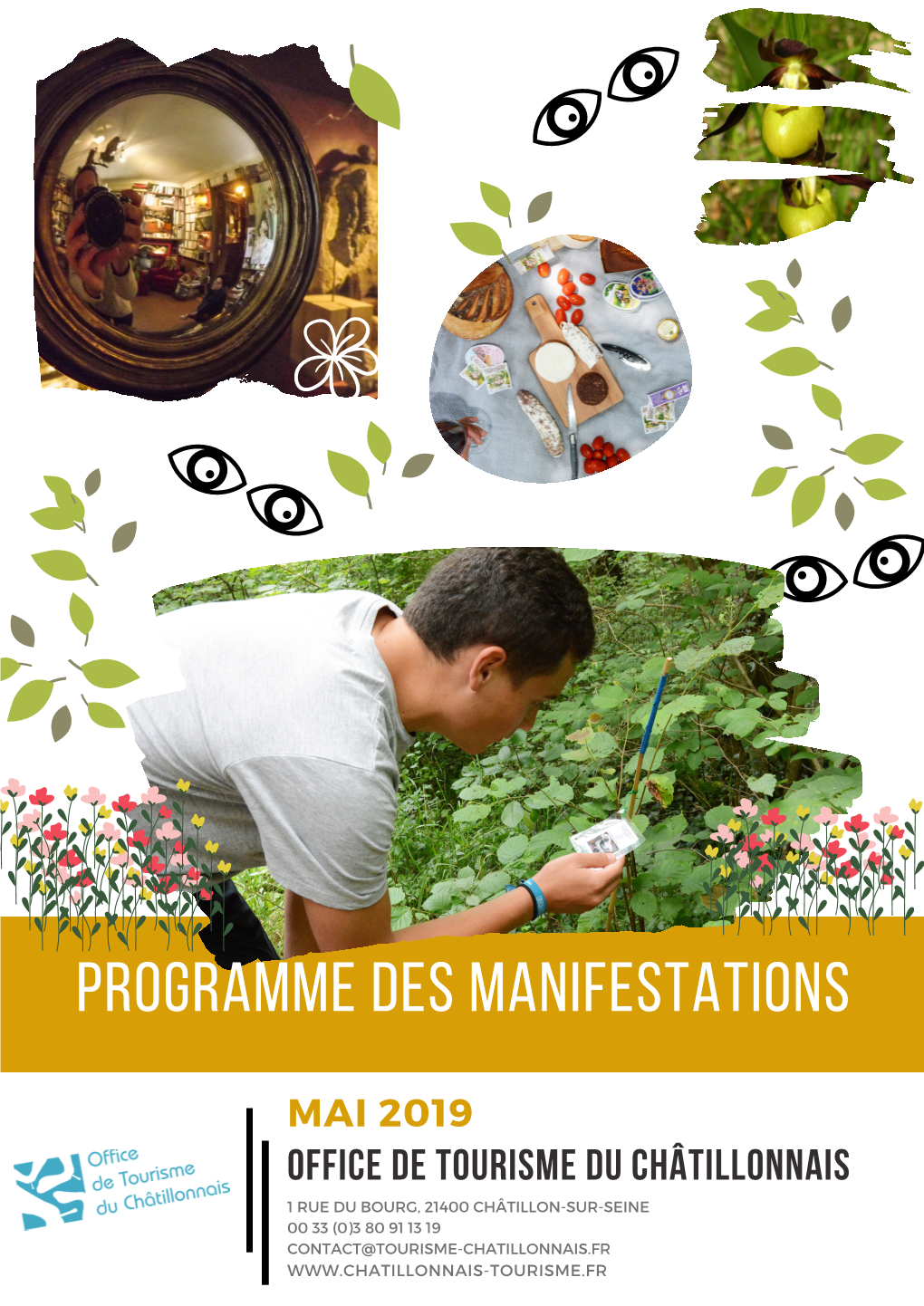 Programme Animations Mai 2019