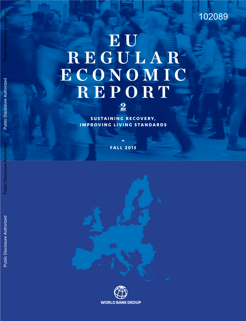 Eu Regular Economic Report