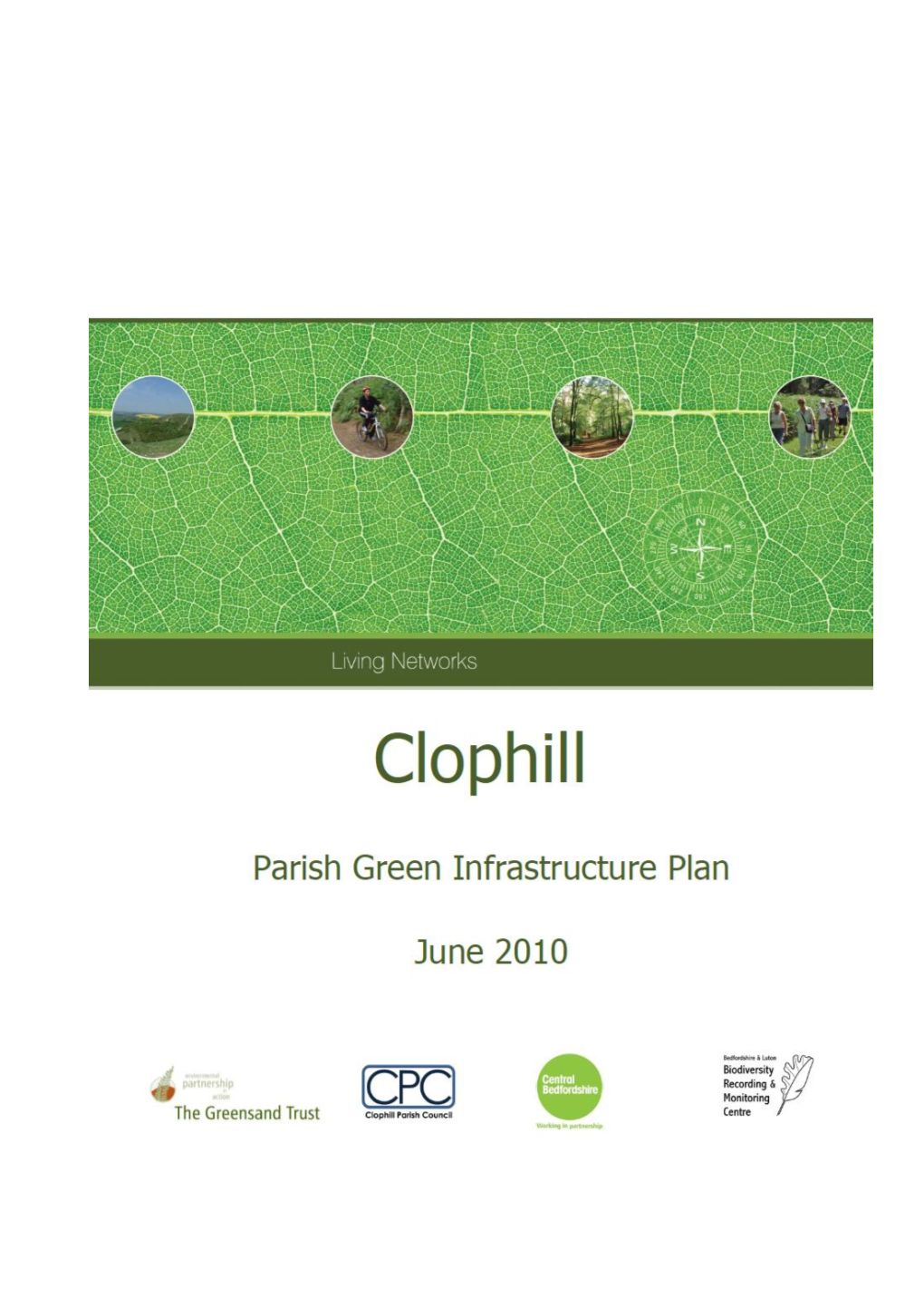 Clophill's Green Infrastructure Plan