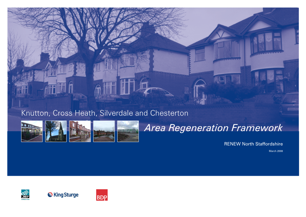 Area Regeneration Framework