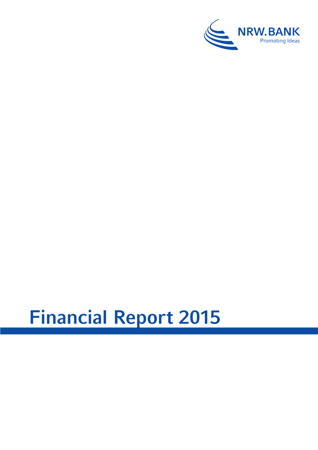 Financial Report 2015[PDF, 2.14