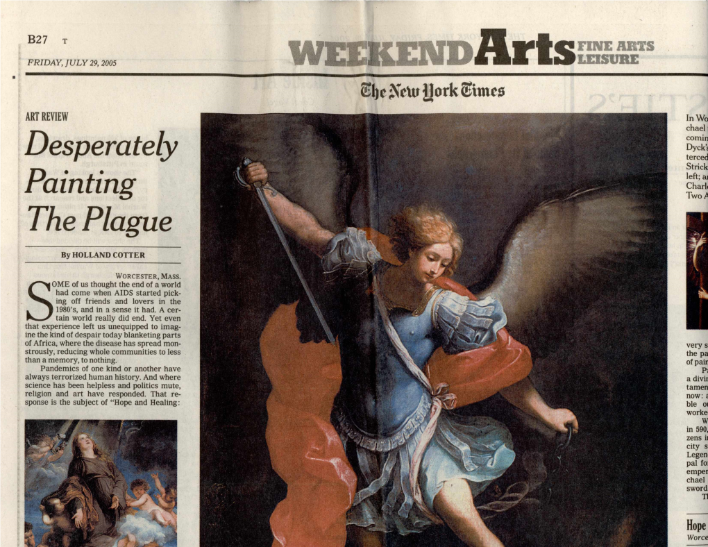 New York Times July 29 2005