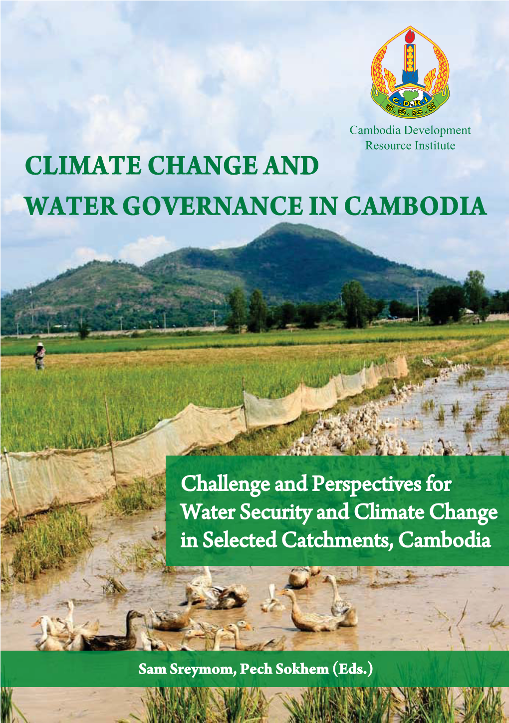 Climate Change and Water Governance in Cambodia